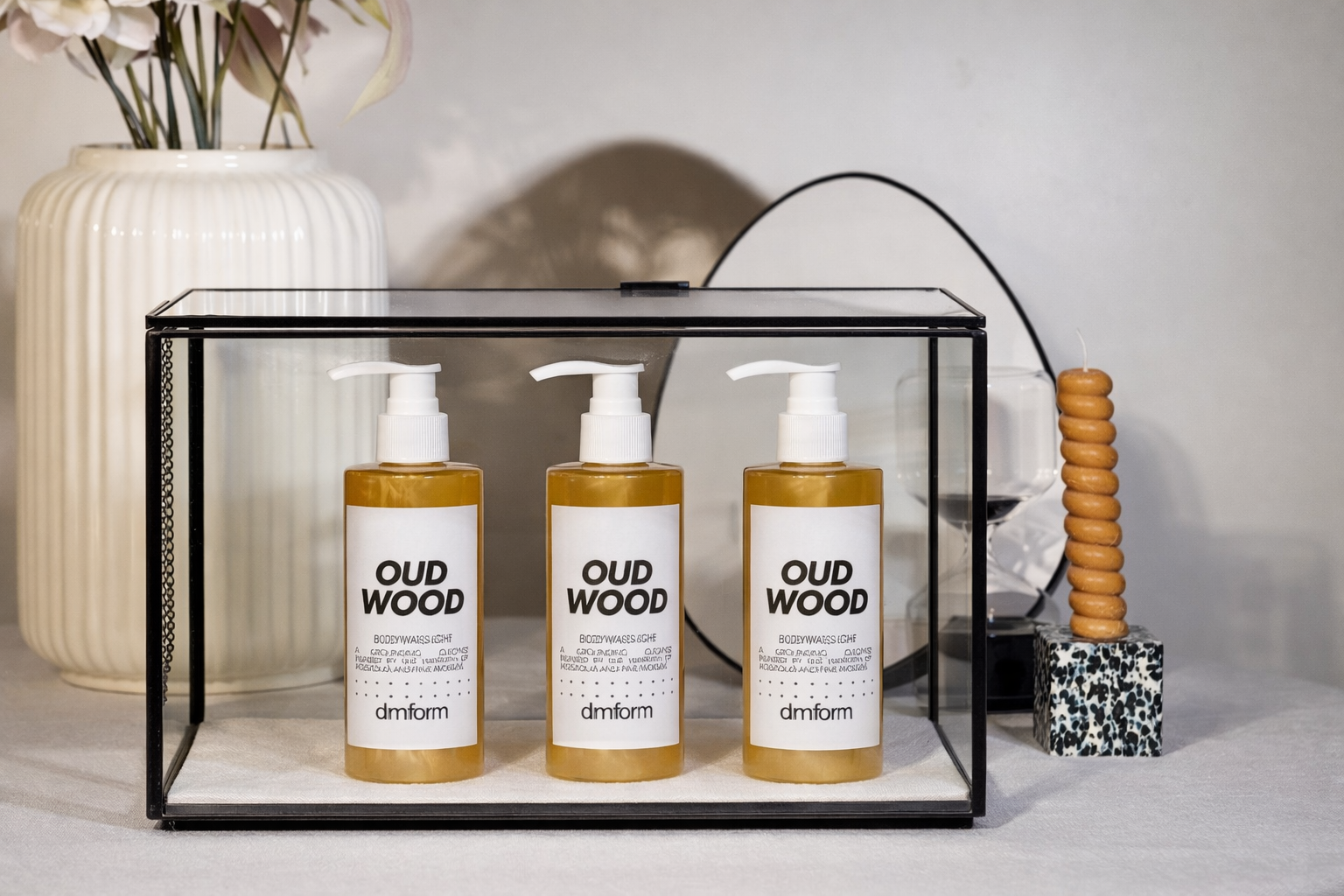 Oud Wood — Bodywash