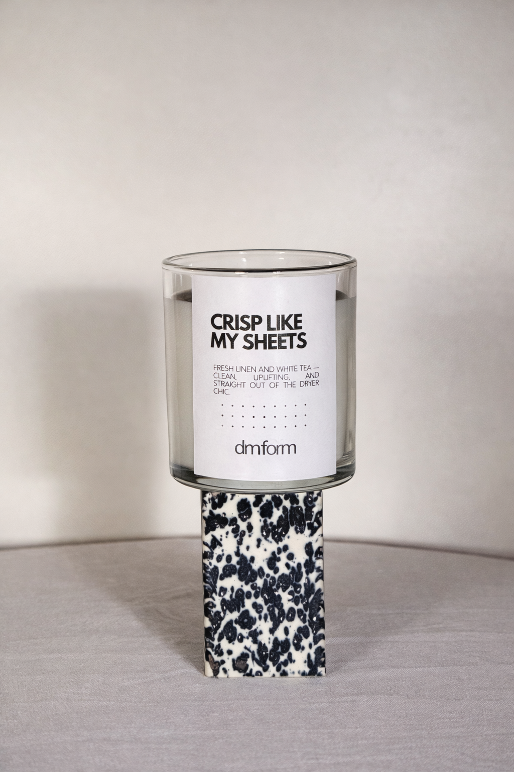 Crisp Like My Sheets Candle