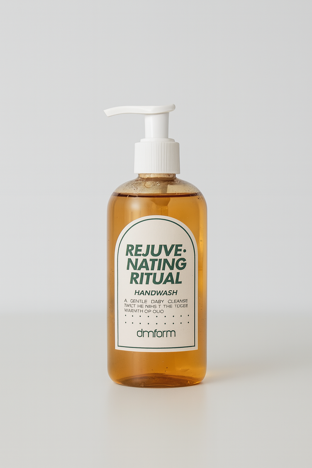 Rejuvenating Ritual — Handwash