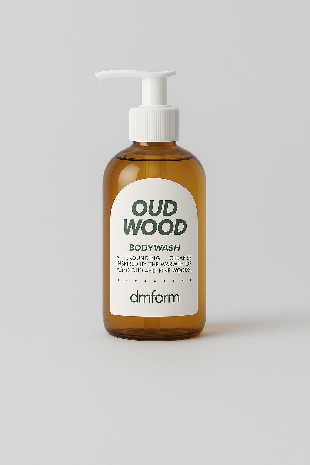 Oud Wood — Bodywash