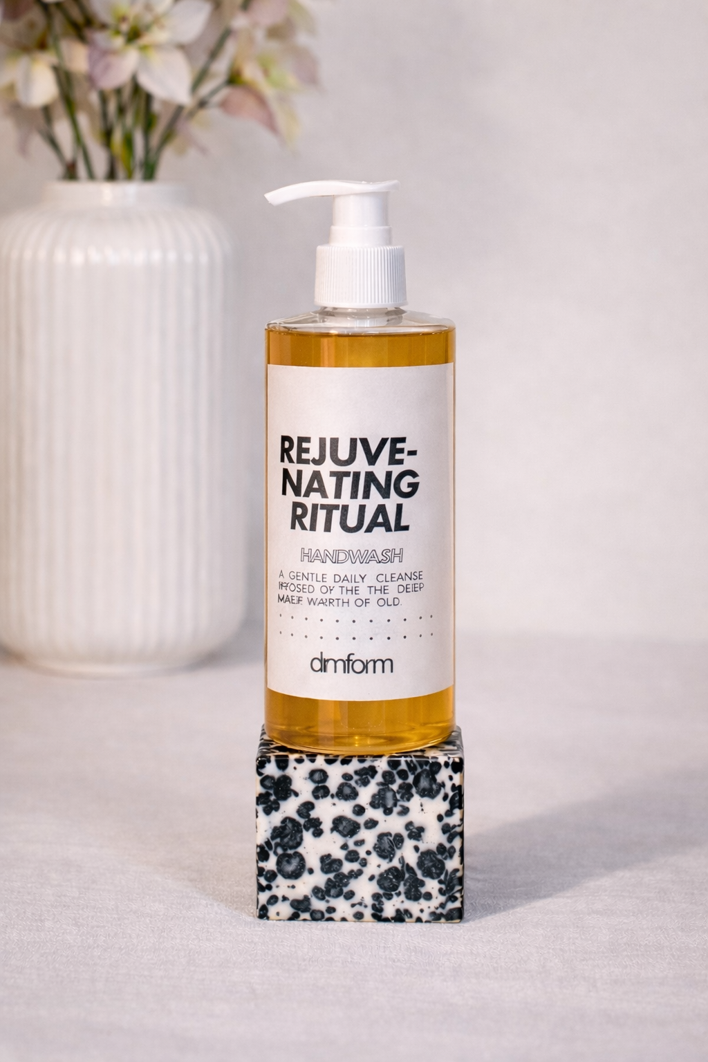Rejuvenating Ritual — Handwash