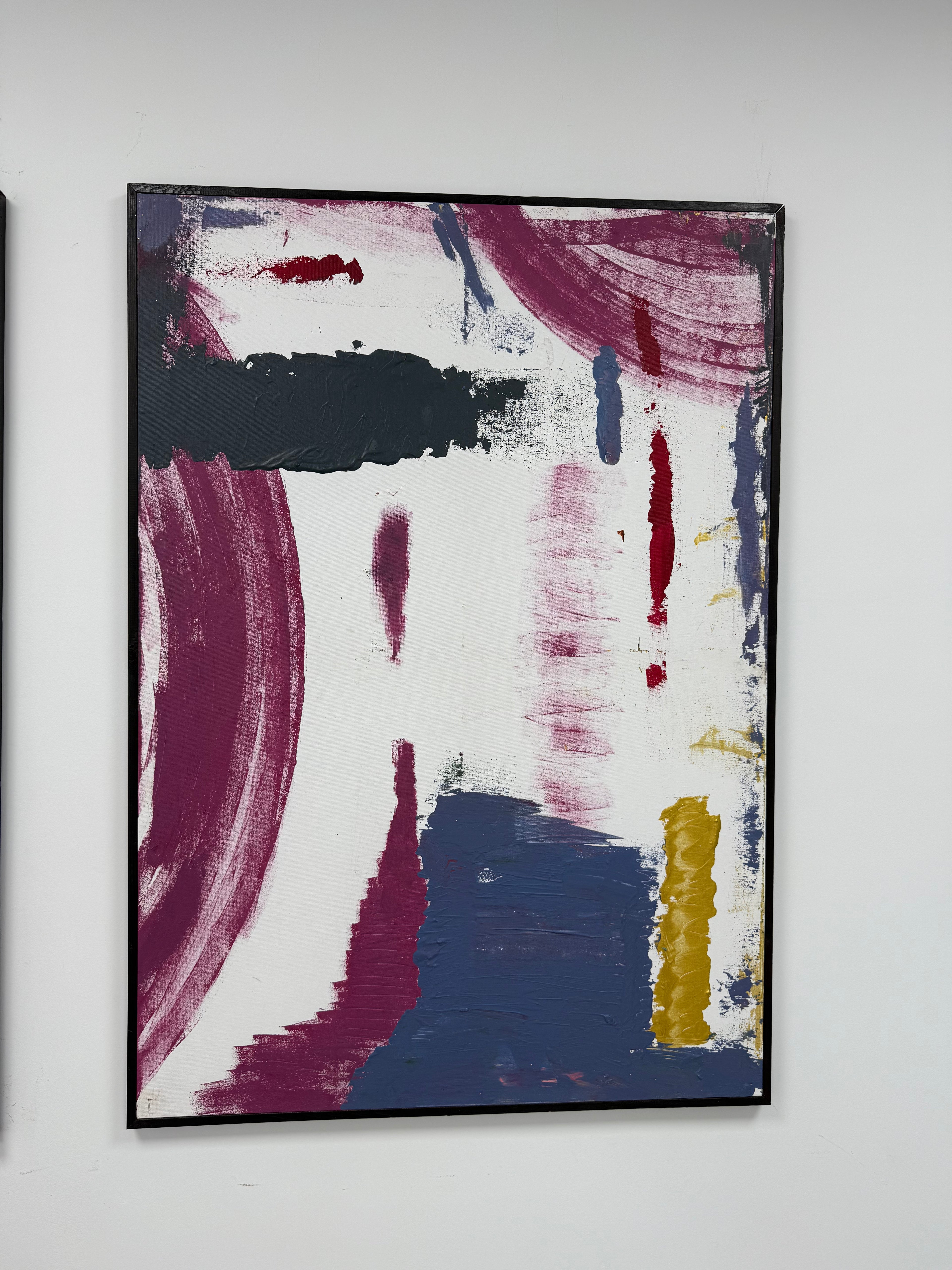 Eclipse Construct Wall Art Large