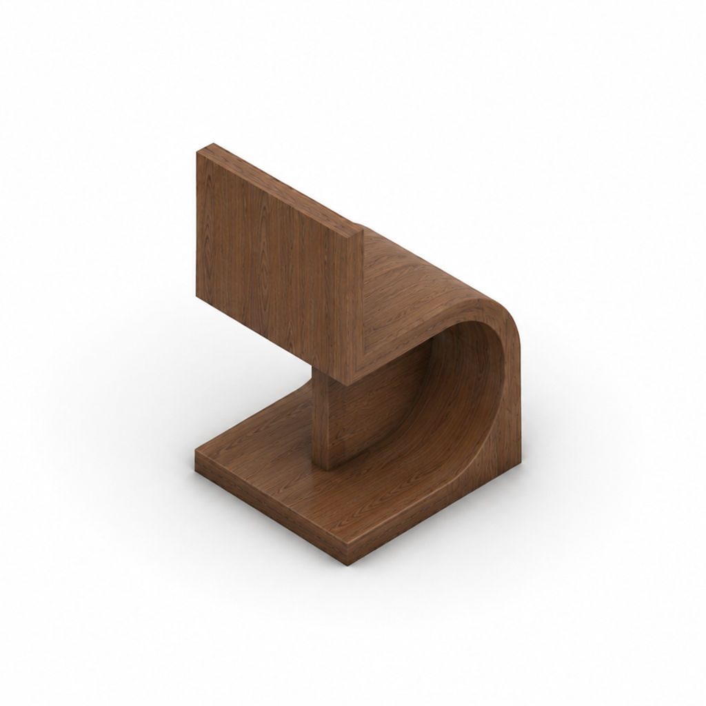 Kōchi Chair